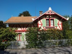 Riegelhaus Wollishofen