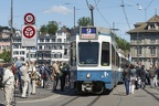 124 Die grosse Zürcher Tram-Parade
